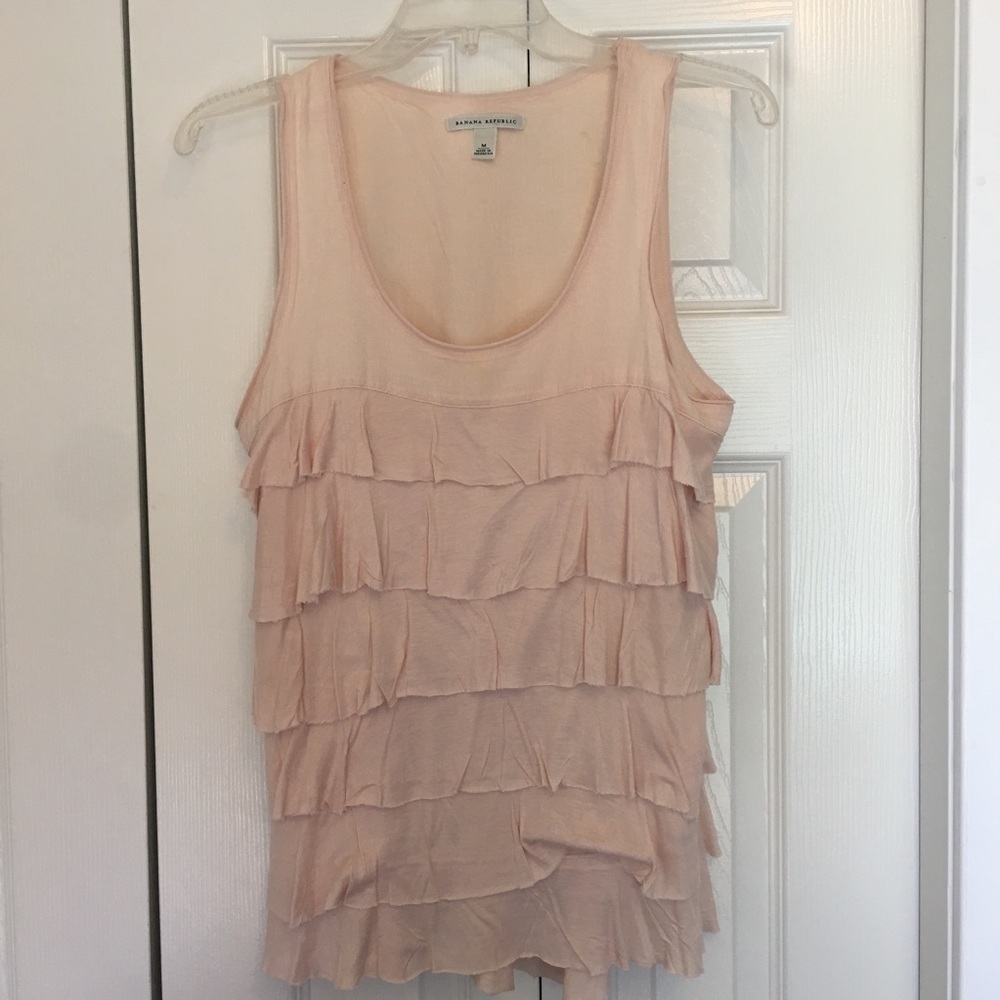 Banana Republic tank
